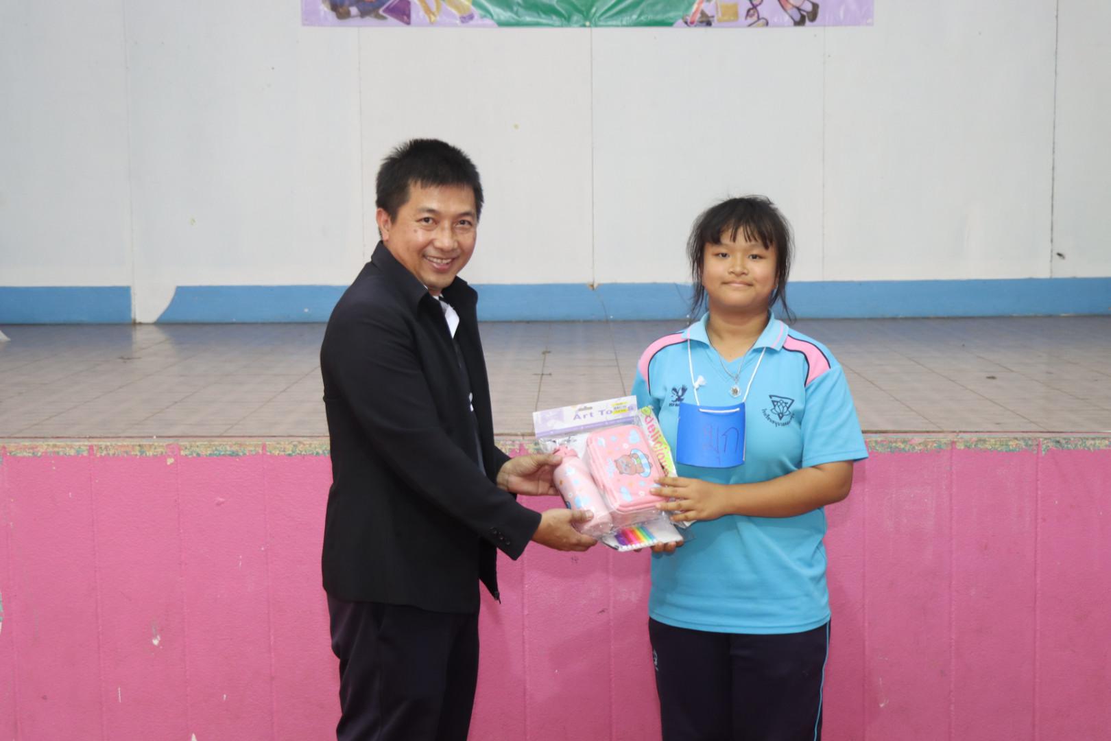 721. วันที่ 27 มกราคม 2569 โปรแกรมวิชาวิทยาศาสตร์ทั่วไป ได้จัดค่ายสเต็มศึกษาให้กับนักเรียนชั้นประถมศึกษาปีที่1-6 ณ โรงเรียนอนุบาลคลองขลุง จ.กำแพงเพชร